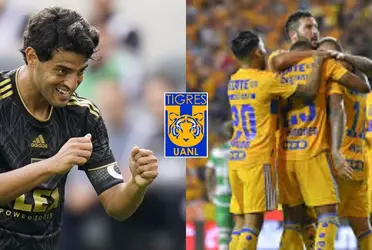 Estas serían las condiciones de Vela para llegar Tigres