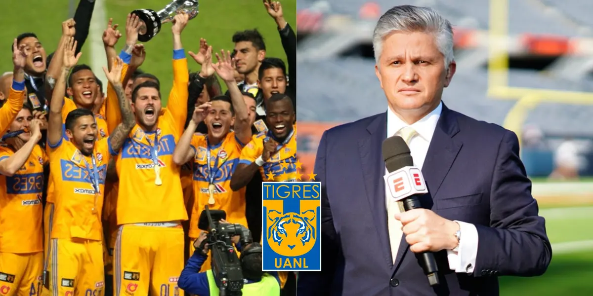 Estas son las razones principales por las que Tigres ya es un club grande del fútbol mexicano