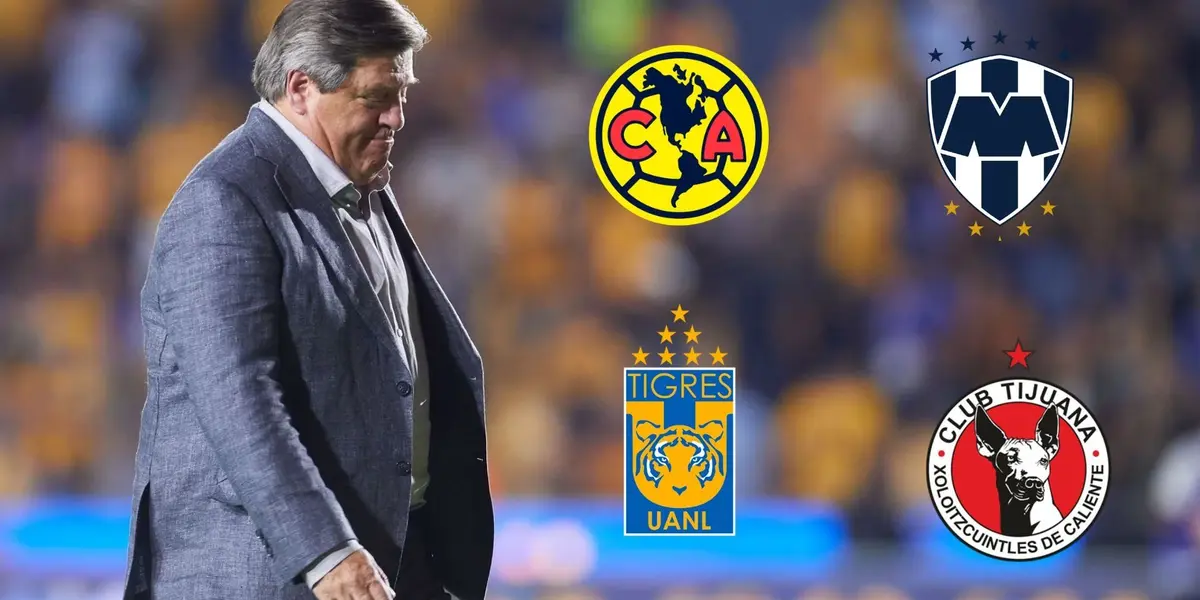 Este Club quiere de regresó a Miguel Herrera