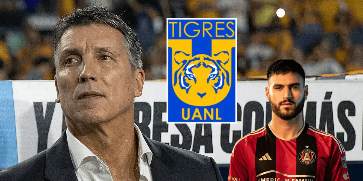 Este crack regresaría a Tigres para buscar su revancha tras fracasar en Estados Unidos