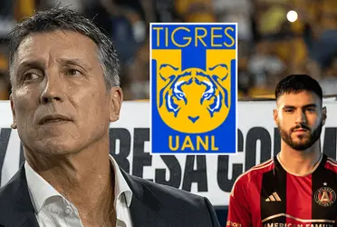 Este crack regresaría a Tigres para buscar su revancha tras fracasar en Estados Unidos