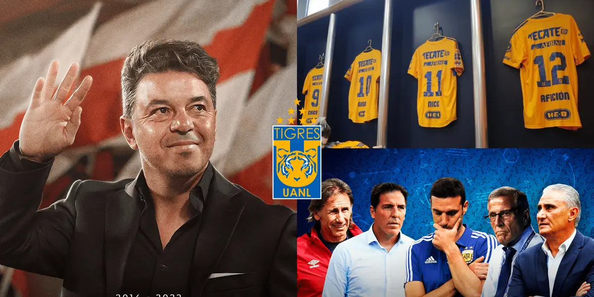 Este entrenador estuvo en la órbita de Tigres y ahora podría llegar a Barcelona