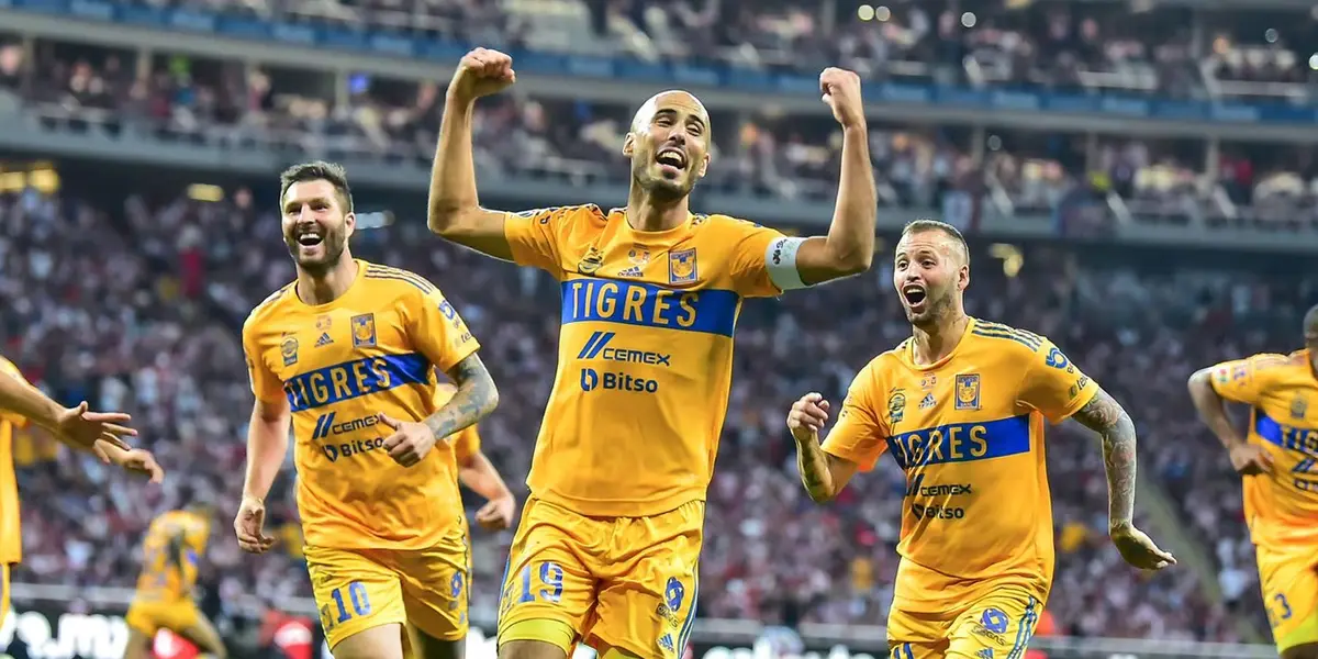 Este exjugador de tigres encontró un nuevo aire en el fútbol sudamericano