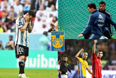 Este jugador compartió vestidor con Messi muchas veces pero no fue considerado para la Copa del Mundo