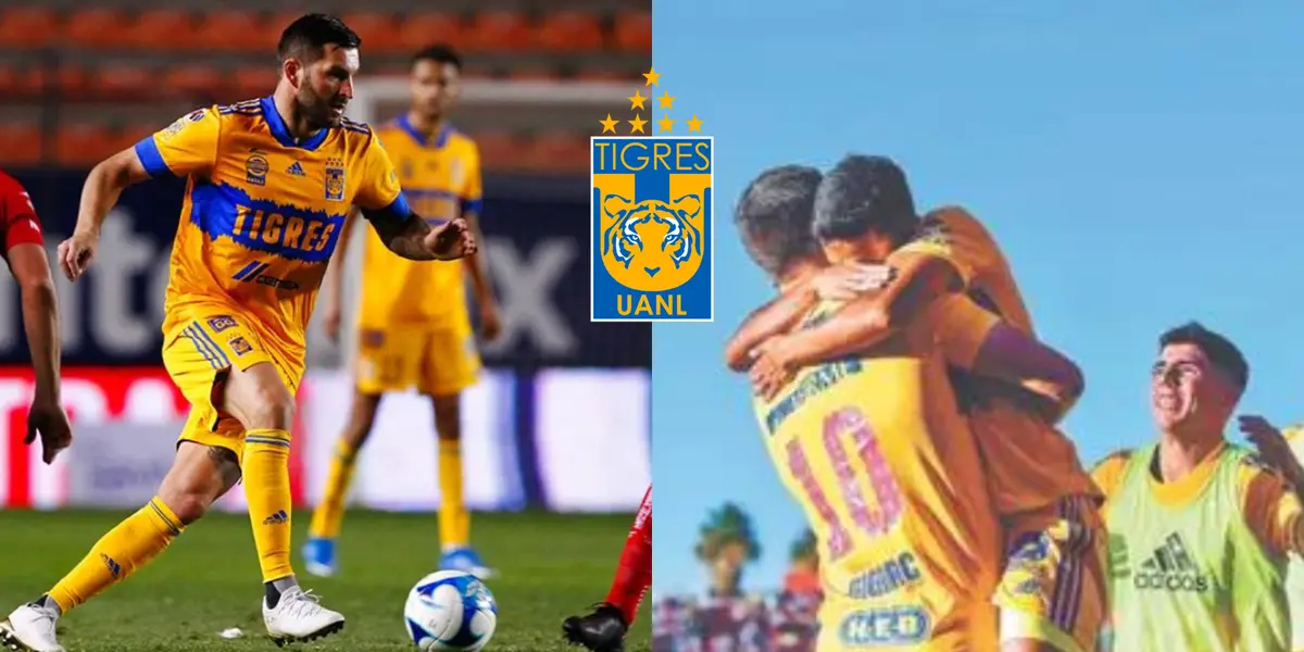 Este jugador de Tigres se irá directo a los ‘petrodólares’ 