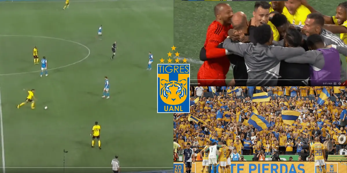 Este jugador fue desechado del equipo de Tigres y goza de buen fútbol en la MLS