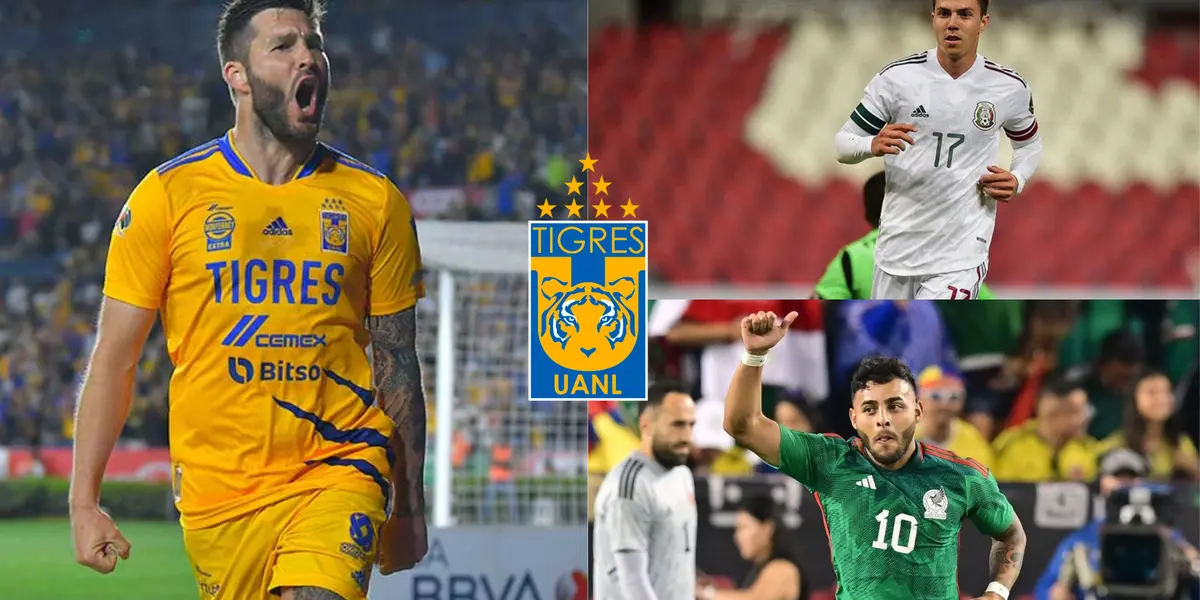 Este jugador interesa a las dos equipos, pero prefiere a un grande de verdad como Tigres