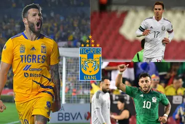 Este jugador interesa a las dos equipos, pero prefiere a un grande de verdad como Tigres