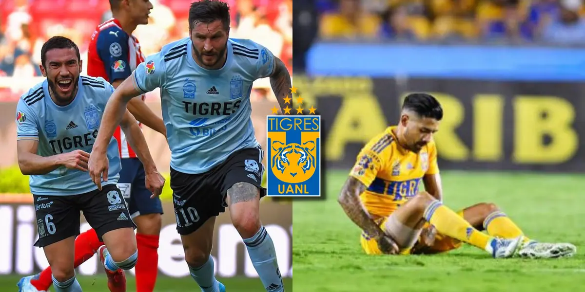 Este jugador la rompió al salir de Tigres y ya es leyenda en otro equipo, incluso lo buscan en Inglaterra