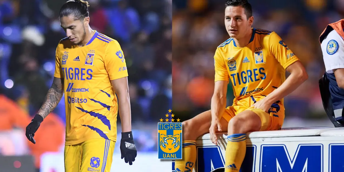 Este jugador mexicano asegura que en Tigres no lo dejaron triunfar más en su carrera y dar su salto al viejo continente