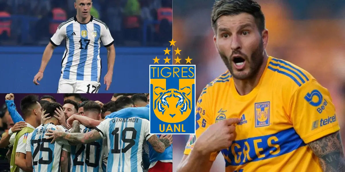 Este jugador no supo valorar que Tigres se fijó en él