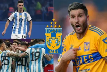 Este jugador no supo valorar que Tigres se fijó en él