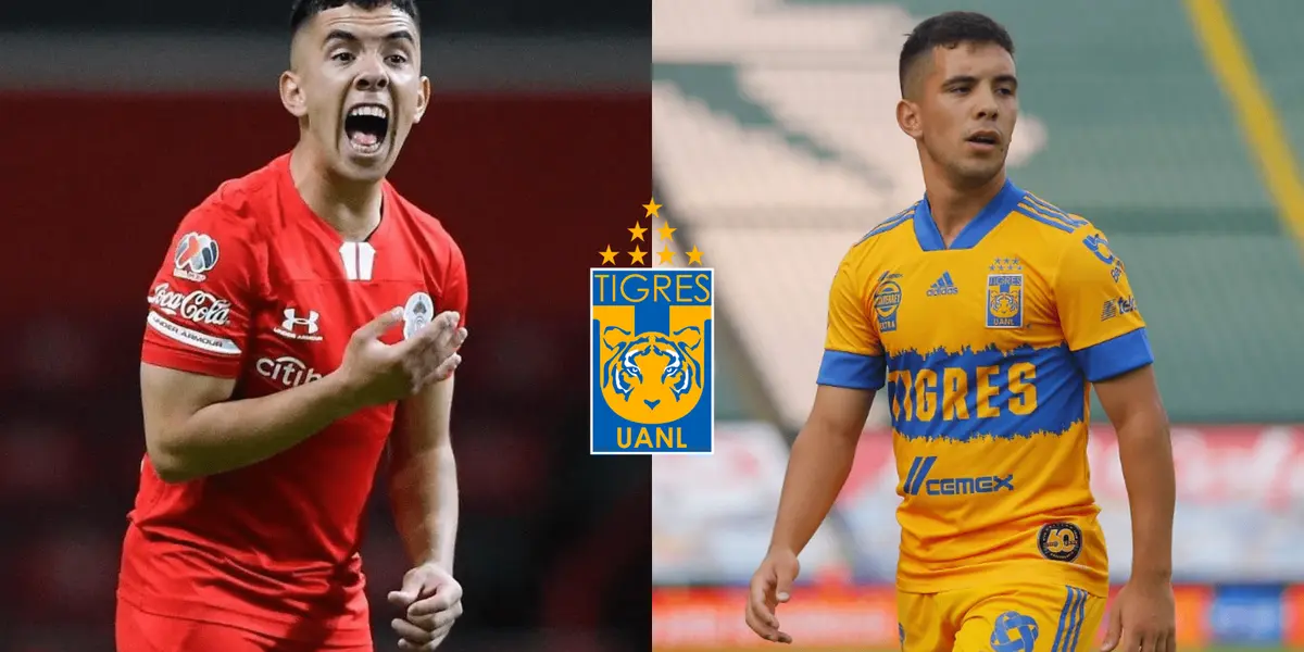 Este jugador nunca se pudo mostrar con Tigres y ahora es figura de la Liga MX