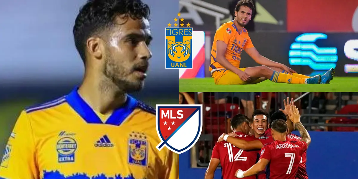 Este jugador reforzaría la defensa de los Tigres, tendría una nueva oportunidad