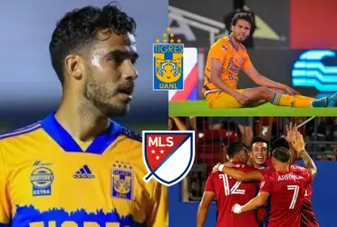 Este jugador reforzaría la defensa de los Tigres, tendría una nueva oportunidad