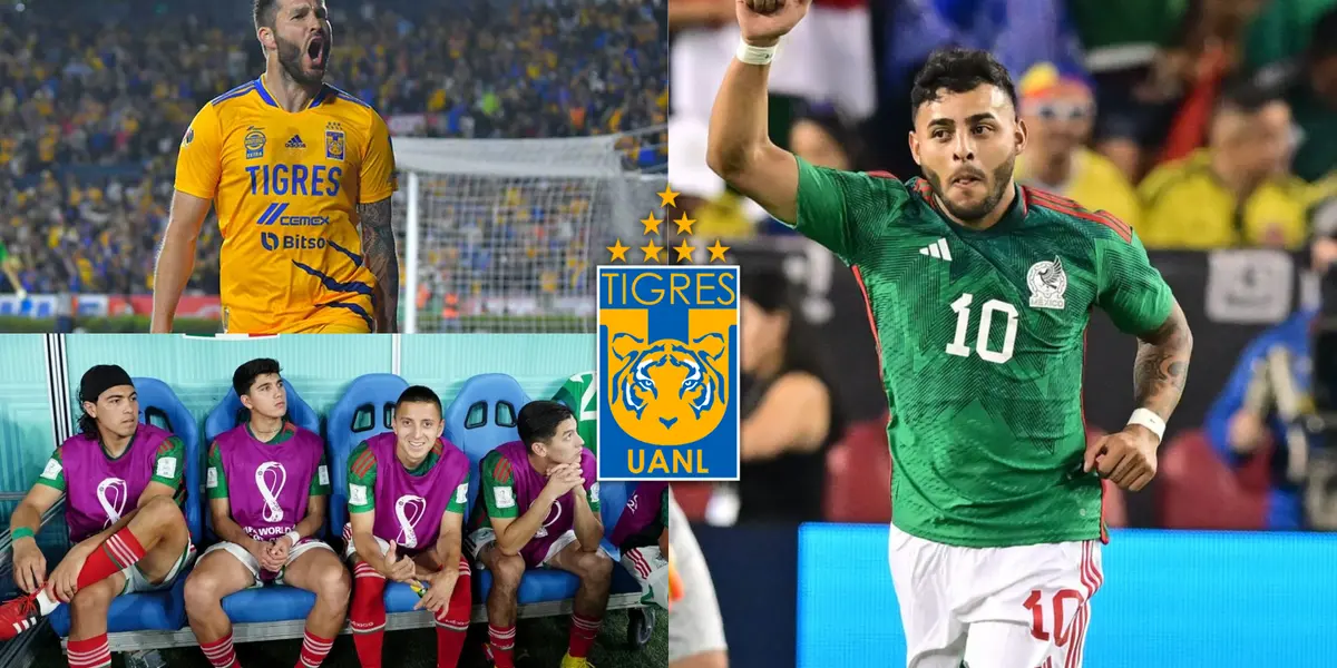 Este jugador sabe de la grandeza de Tigres y quiere ser parte del equipo en 2023