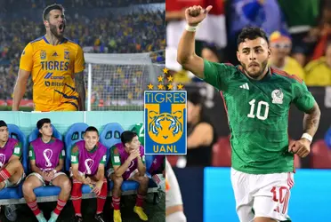 Este jugador sabe de la grandeza de Tigres y quiere ser parte del equipo en 2023