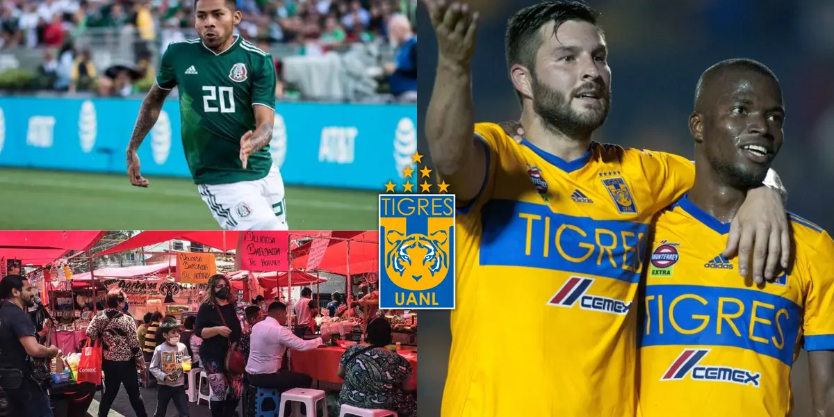 Este jugador tenía talento, pero no la aprovecharon en la UANL