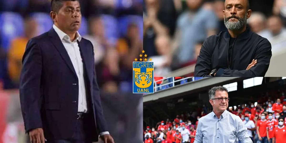 Este será el nuevo entrenador de Tigres para el siguiente torneo 