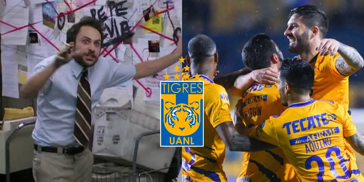 Esto es lo que tiene que pasar para que Tigres se meta entre los 4 primeros de la tabla