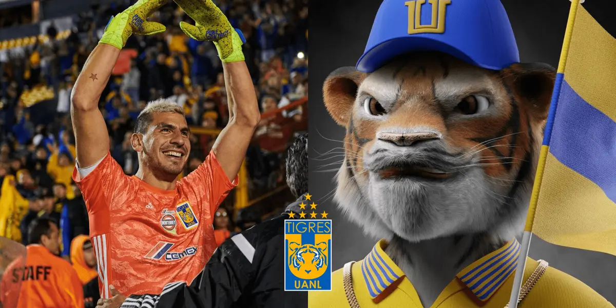 Esto fue lo que gastó Nahuel Guzmán en un NFT de los Tigres