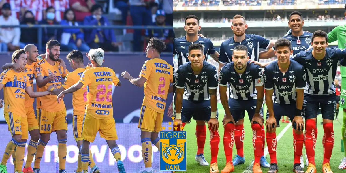 Esto le da esperanza a Tigres y Rayados