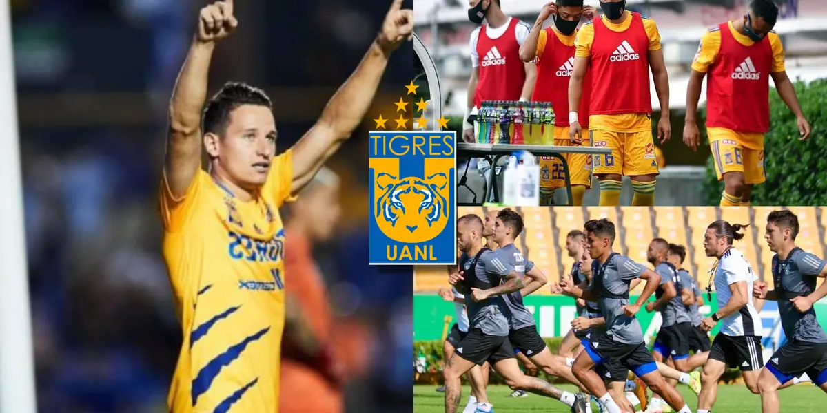 Estos dos cracks de Tigres están desesperados y quieren hacerle la cama al Piojo