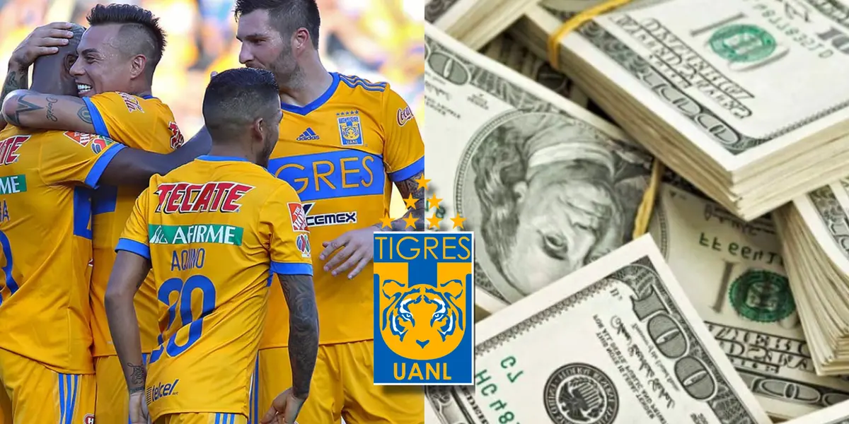 Estos dos jugadores estuvieron a nada de llegar a Tigres, pero el destino fue cruel 