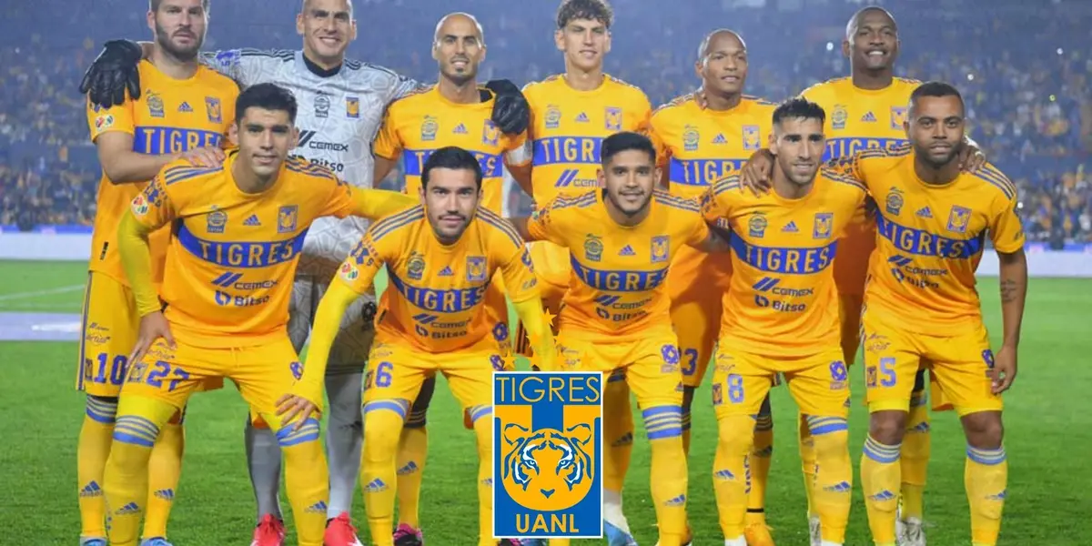 Estos serían los once titulares para este encuentro