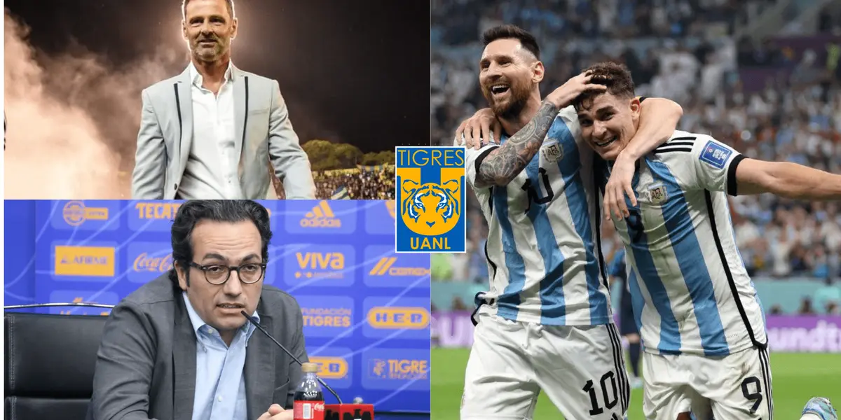 Estuvo a nada de llegar a Tigres, pero la contratación se cayó