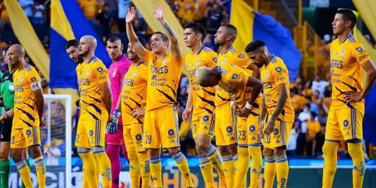 Exjugador de Tigres sorprende con un potente golazo que lo pone dentro de los goles del año.