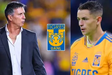 Fidalgo le interesa a Tigres, y habría un jugador que mandarían al América para hacer el trato