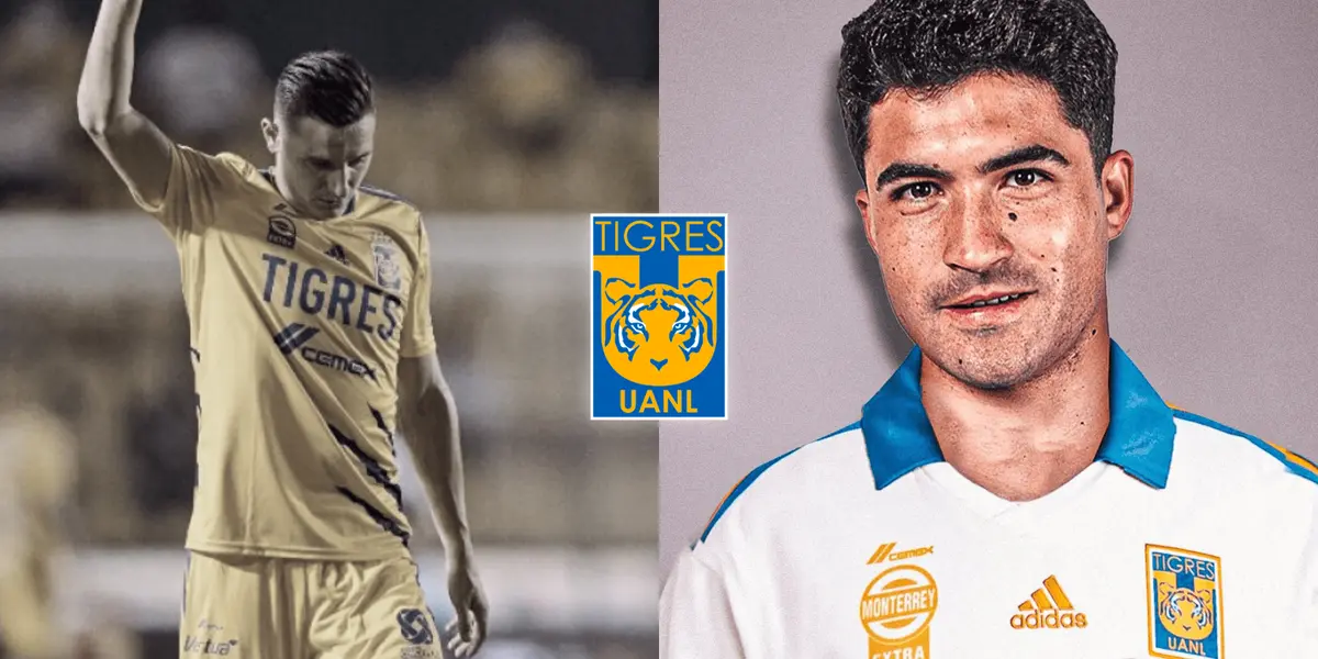 Florian sabe que su lugar en Tigres ahora no está seguro y podría tener una mala noticia