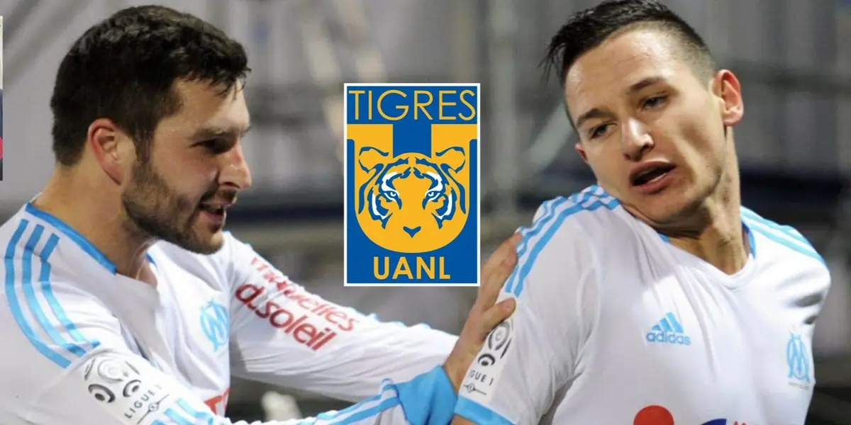 Florian Thauvin se marcha de Tigres, no lo dejaron entrar y lo que hizo Gignac en la prácticas 