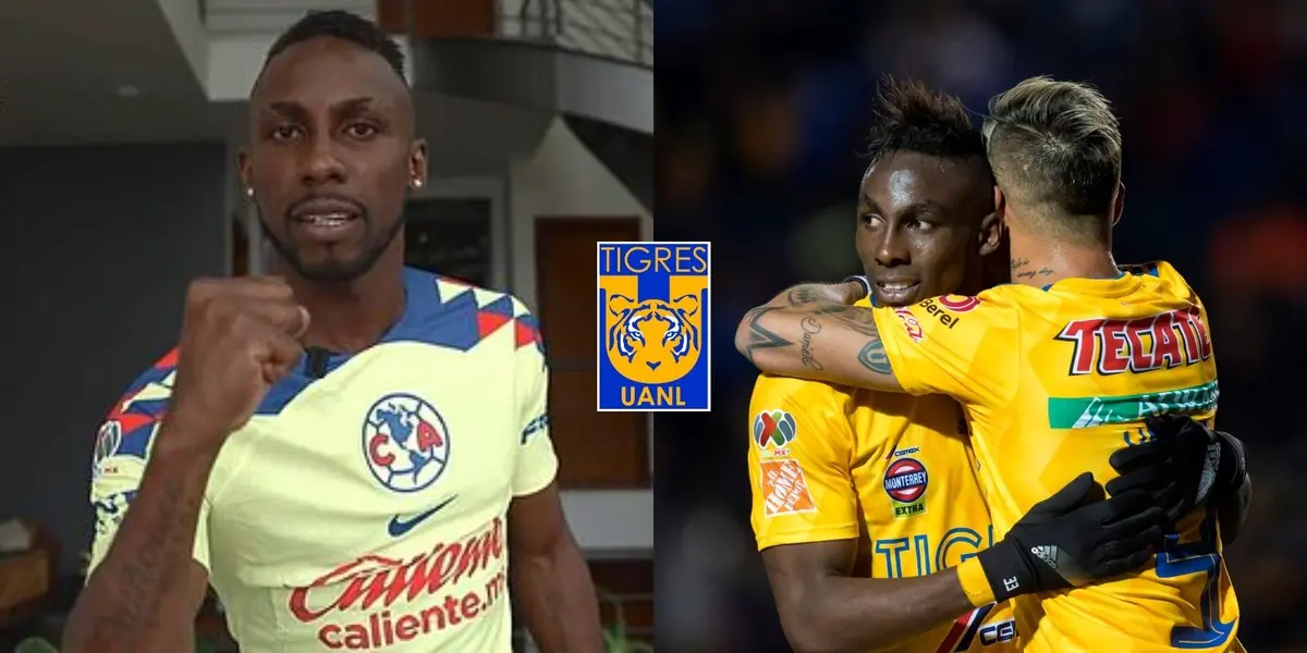 Fracaso en Tigres, ahora podría llegar al América a petición de Quiñones