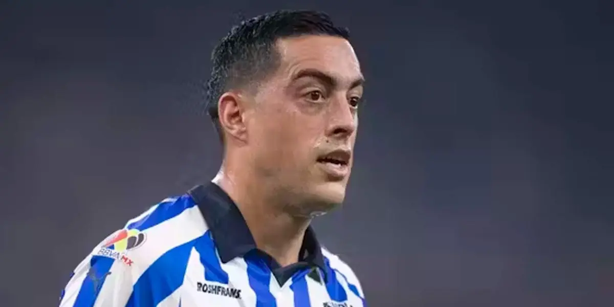 Funes Mori podría marcharse de Rayados