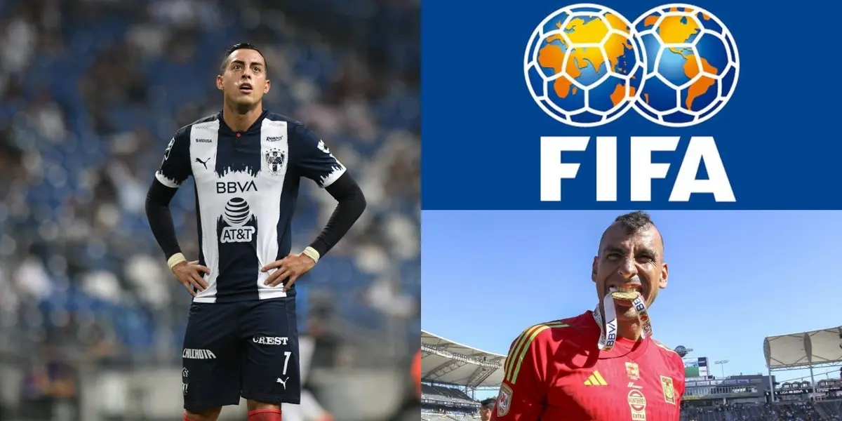 Funes Mori podría ser fuertemente sancionado por la FIFA.