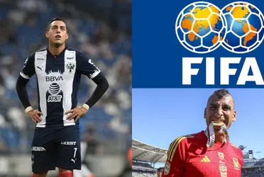 Funes Mori podría ser fuertemente sancionado por la FIFA.