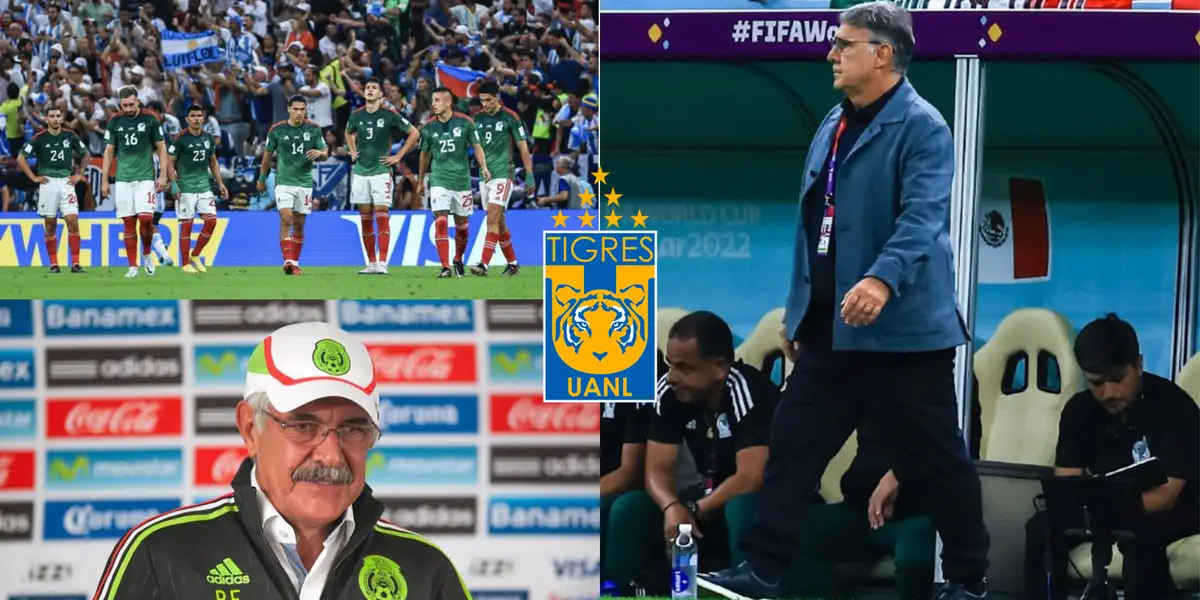 Gerardo Martino es el 6to técnico mejor pagado de los 32 que participan en la Copa del Mundo