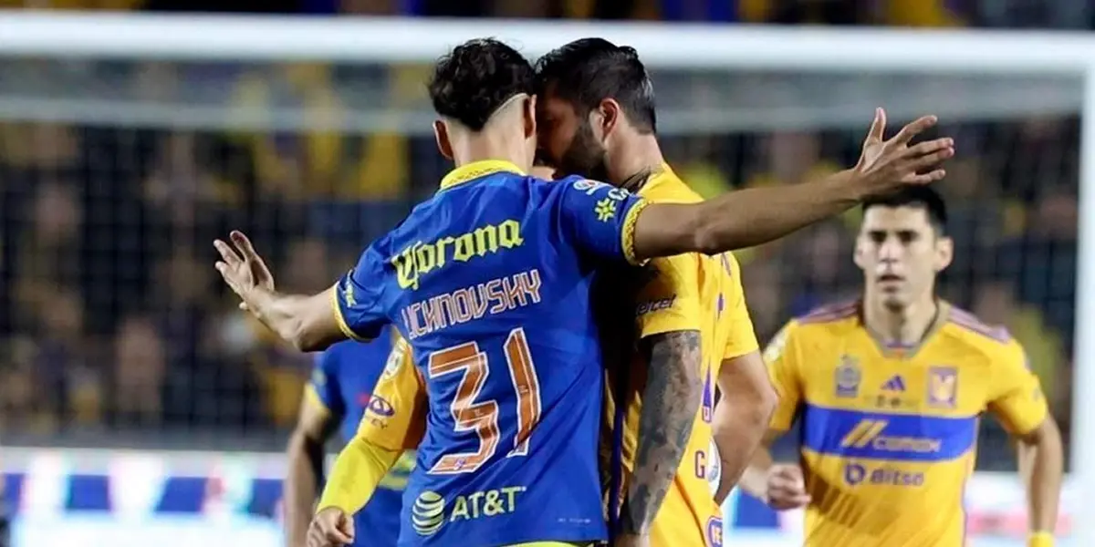 Gignac buscará recuperar el domingo del mal partido que tuvo en El Volcán