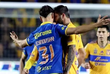 Gignac buscará recuperar el domingo del mal partido que tuvo en El Volcán