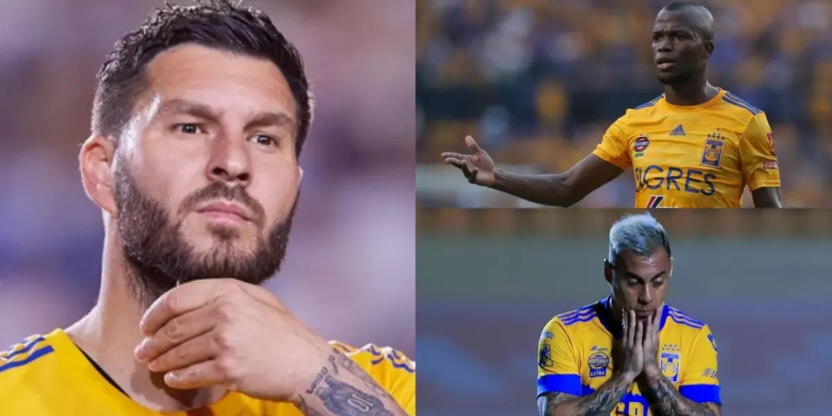 Ni Valencia Ni Vargas Gignac Confiesa Quién Es La Mejor Dupla Que Ha Tenido En Tigres 3590