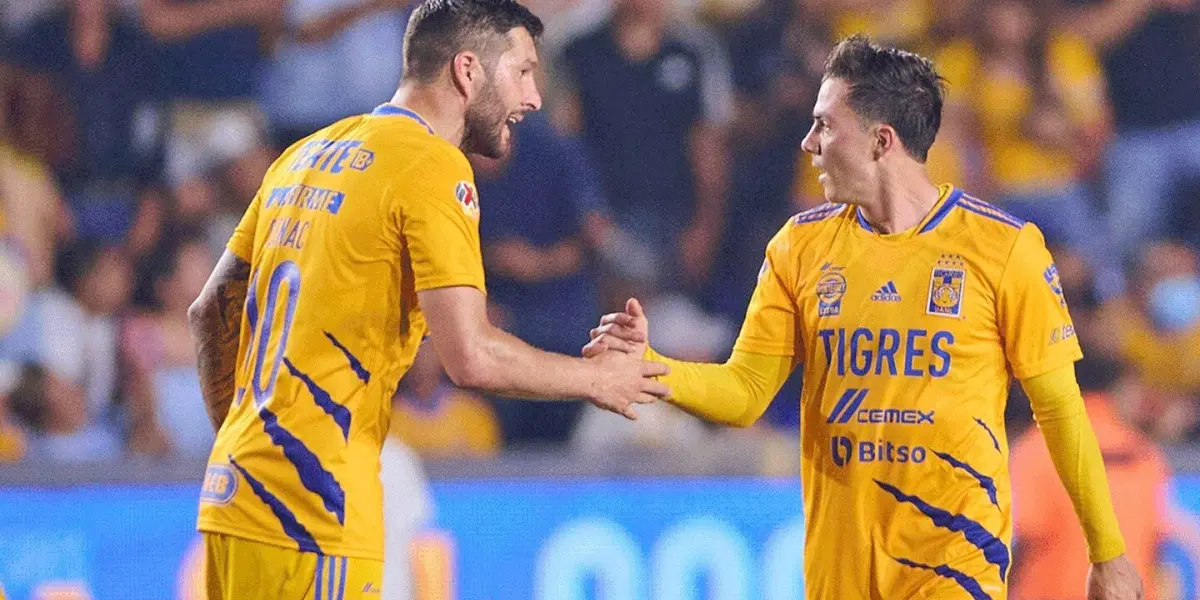 Gignac considera que el jugador puede dar el salto de calidad y llegar a un equipo europeo