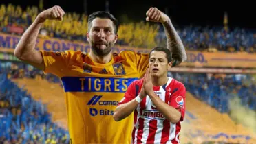 Gignac es mucho mejor que 'Chicharito'