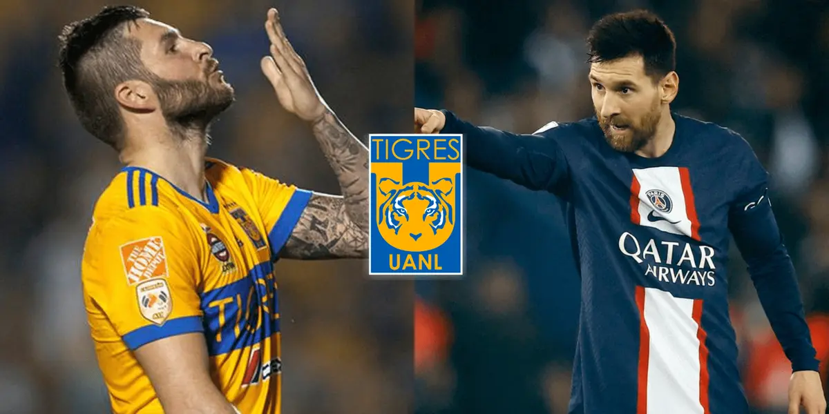 Gignac es uno de los jugadores más respetados de toda la Liga MX