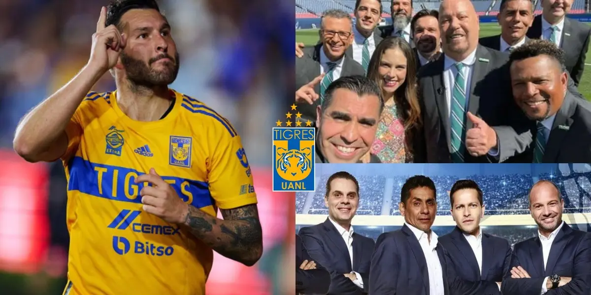 Gignac hace referencia a Martinoli en entrevista con TUDN