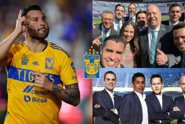 Gignac hace referencia a Martinoli en entrevista con TUDN