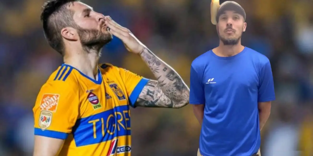 Gignac hizo retractarse a un crítico que ahora declaró su amor por 'La U'.