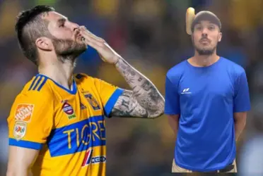 Gignac hizo retractarse a un crítico que ahora declaró su amor por 'La U'.