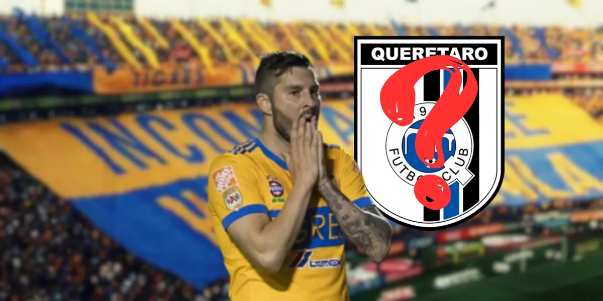 Gignac podría perderse su segundo partido del torneo